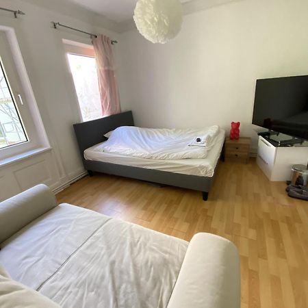 Haus Sonnenschein Daire Hamburg Dış mekan fotoğraf