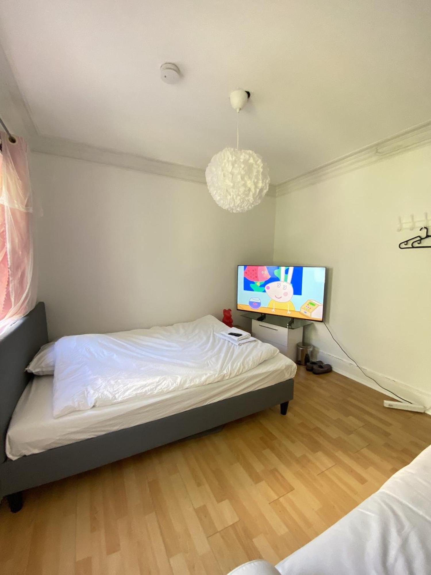 Haus Sonnenschein Daire Hamburg Dış mekan fotoğraf