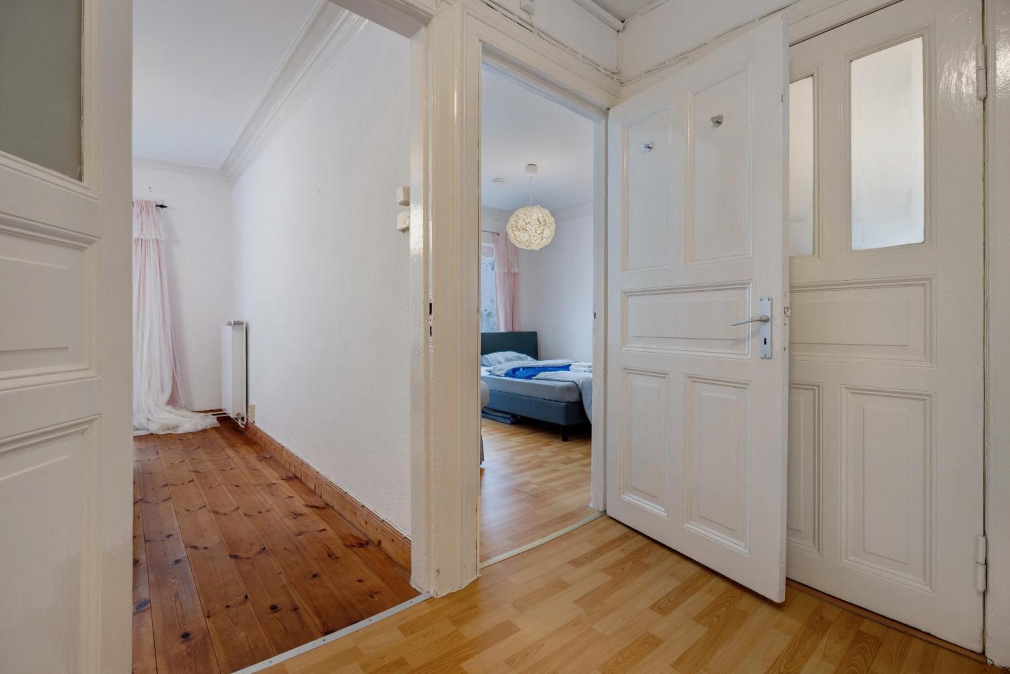 Haus Sonnenschein Daire Hamburg Dış mekan fotoğraf